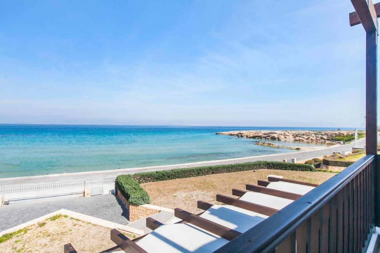 Villa Aegina Khloi Dış mekan fotoğraf