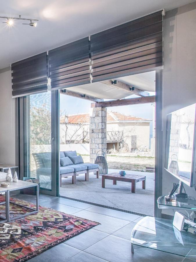 Villa Aegina Khloi Dış mekan fotoğraf