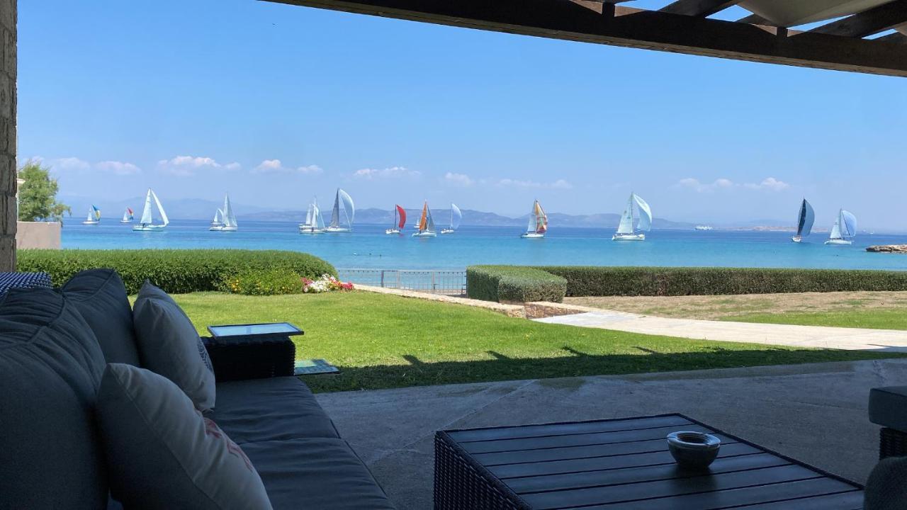 Villa Aegina Khloi Dış mekan fotoğraf